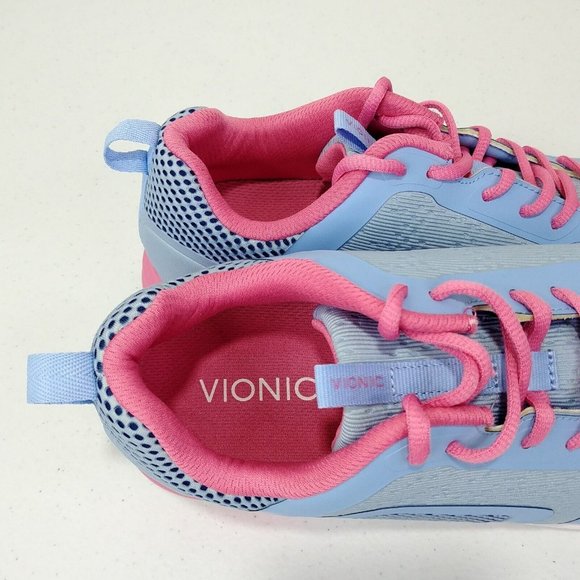 Vionic JoJo Ombre Comfortable Leisure Shoes Supportive Walking Sneakers … - Picture 8 of 10